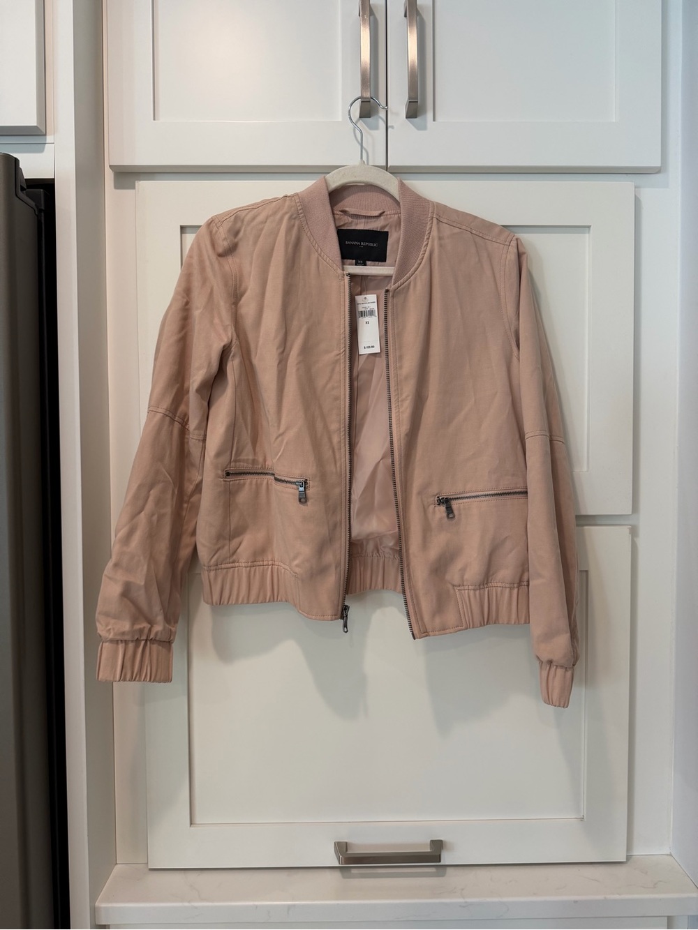 Banana Republic Bomber Jacket